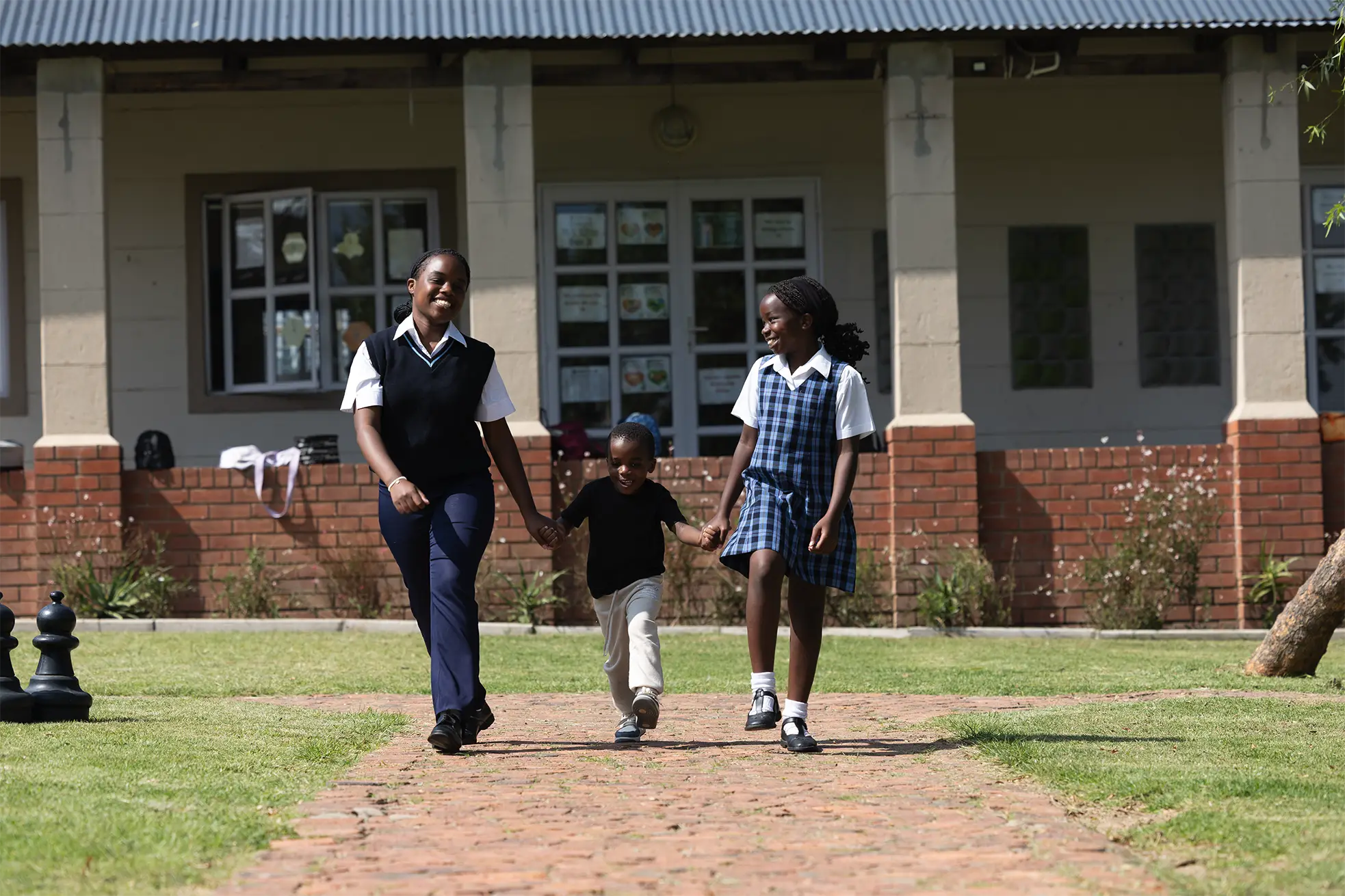 Summerhill School Campus