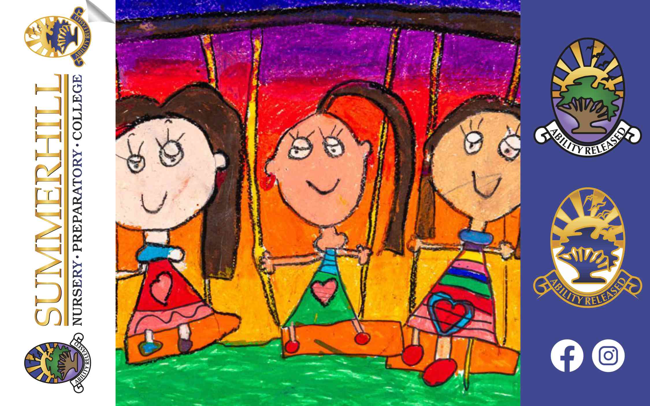 Driving Imagination & Celebrating Creativity at Summerhill Nursery School